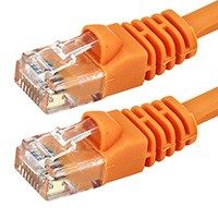 For only $6.44 each when QTY 50+ purchased   50FT 24AWG Cat6 550MHz 