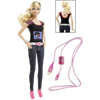 BARBIE® PHOTO FASHION™ Doll   Shop.Mattel