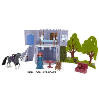 Disney/Pixar Brave Castle & Forest Playset   Shop.Mattel