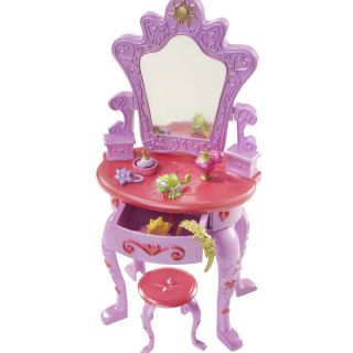 Disney Tangled Royal Vanity Playset   Shop.Mattel