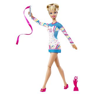 BARBIE® I CAN BE™ Gymnast Doll   Shop.Mattel