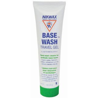 Nikwax Base Wash Travel Gel Tube 60ml (2.2 fl oz)    at 