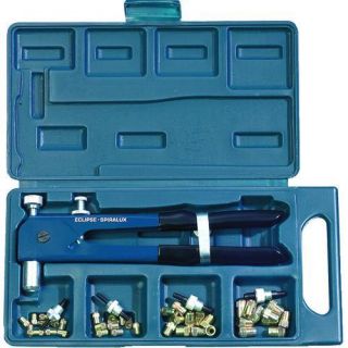 Eclipse Threaded Insert Setting Tool Kit   Other Builders Tools 