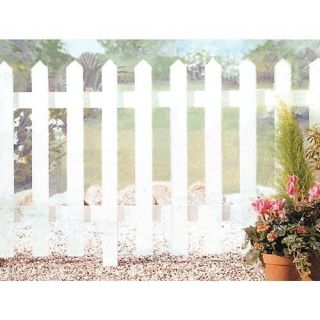 Palisade Fence Kit 1.8mx89cm   Fence Panels   Fencing  Gardens 