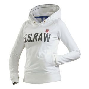 Star Kapuzensweat Damen 