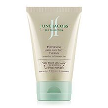 June Jacobs Spa Collection Peppermint Hand and Foot Therapy 3.9 fl oz