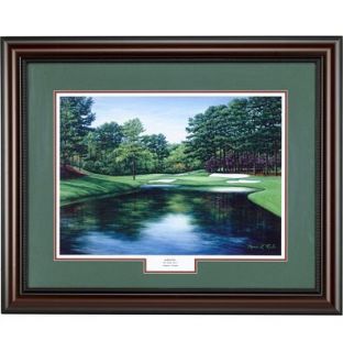 Golf Gifts & Gallery Framed Art   Augusta #16 (30 x 36) at Golfsmith 