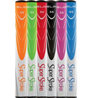 Looking for Answers about SuperStroke Slim Lite Splash Putter Grip?
