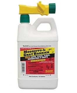 Summit® Mosquito & Gnat Barrier Hose End Sprayer, 1/2 gal.   4210097 