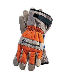 Husqvarna® Chainsaw Protective Gloves   101076399  Tractor Supply 