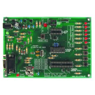 K8048 PIC Microcontroller Programmer Kit  Microchip Programming 