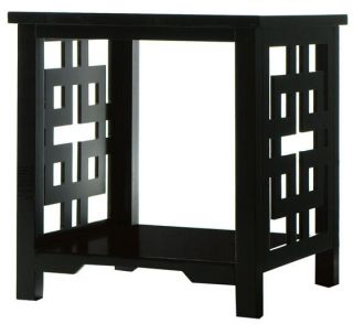 Knot End Table   End Tables   Living Room   Furniture 