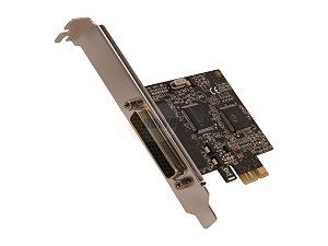 .ca   Koutech Dual Port Parallel PCI Express (x1) Card Model IO 
