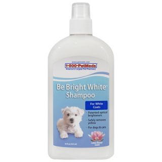 Be Bright White Shampoo Pet Shampoo For Dogs & Cats   1800PetMeds