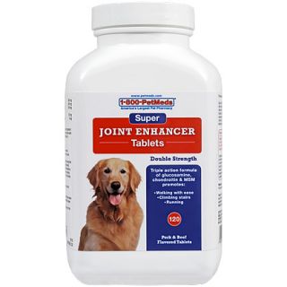 Super Joint Enhancer   Joint Supplement for Dogs   1800PetMeds
