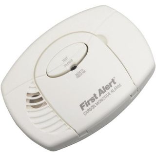 Carbon Monoxide Alarm 400W   Fire & Gas Security   Security & Alarms 