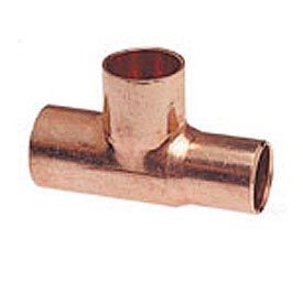 Pipe Fittings  Copper  1/2 WROT Copper Pipe Street Tee  B30424 
