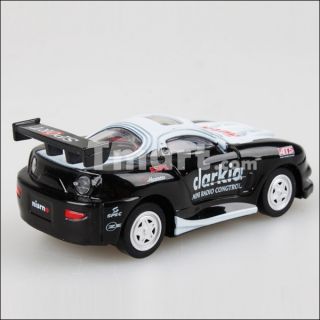 777 308 2.4GHz Realistic Sensing Control Funny Mini Race Car White and 