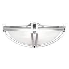 Possini Euro Deco Nickel Collection 13 3/4 Wide Wall Sconce