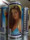 440 ML TENNENTS LAGER LINDY UPC GIRL GIRLS OLD BEER CAN TENNENT 