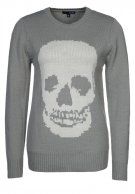 Sale  31% Vacant Strickpullover   grau CHF 80.00 CHF 55.00 Kostenloser 