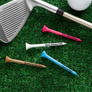10501   Tee It Up Personalized Golf Tees   Group