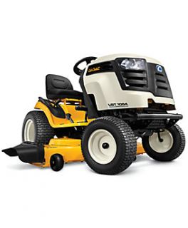 Cub Cadet® Signature Cut™ 54 in. 26 HP* LGT1054 Lawn Tractor 