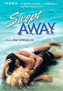 Swept Away DVD, 2006