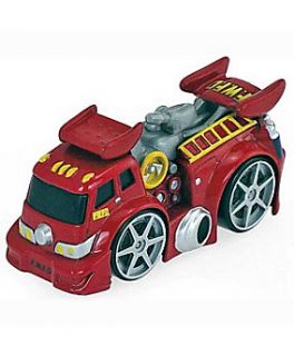 ERTL Collect N Play   3 in. Toy Fire Truck   5095602  Tractor Supply 