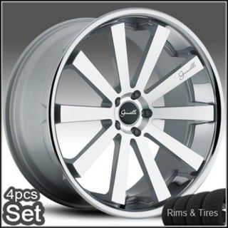 24inch for Land Range Rover Wheels and Tires Giovanna Gianelle Rims