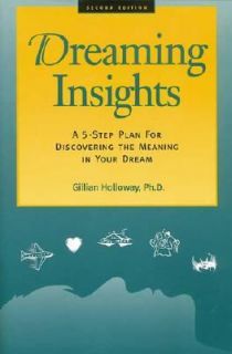   the Meaning in Your Dream by Gillian Holloway 2002, Paperback