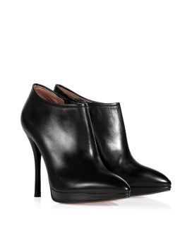 LAutre Chose Black Sandy Ankle Boots  Damen  Schuhe   