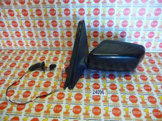 99 00 BMW 528I DRIVER/LEFT SIDE VIEW POWER MIRROR OEM