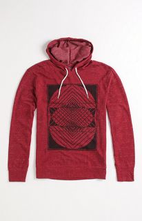 On The Byas Soul Solid Marled Pullover Hoodie at PacSun