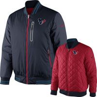 Houston Texans Jackets, Houston Texans Coats, Texans Jackets  Houston 