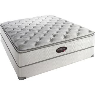 Simmons Beautyrest Beautyrest Triton Boxspring CA King (Twin XL) Lo 