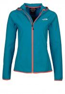 The North Face NIMBLE HOODIE   Softshelljacke   baja blue CHF 210.00 