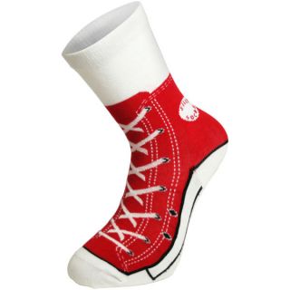 Silly Socks Baseball Boots   Red Gifts  TheHut 