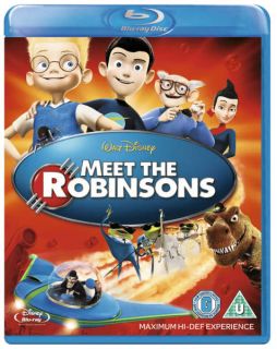 Meet The Robinsons Blu ray  TheHut 