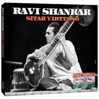 Ravi Shankar   Sitar Virtuoso CD  TheHut 