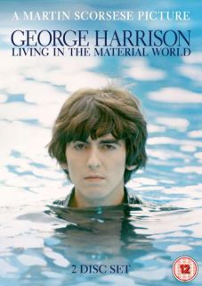 George Harrison Living in the Material World DVD  TheHut 