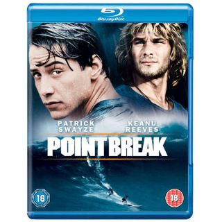 Point Break Blu ray  TheHut 