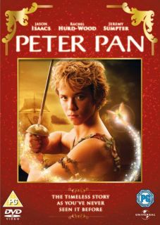 Peter Pan DVD  TheHut 
