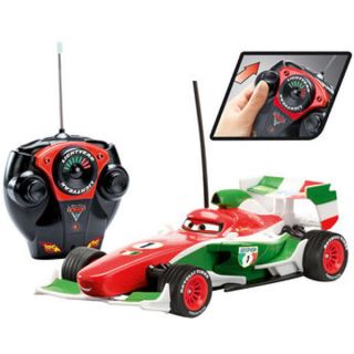 Cars 2 Remote Control Francesco (124 Scale) Toys  TheHut 