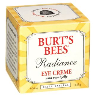 Burts Bees Radiance Eye Creme Health & Beauty  TheHut 
