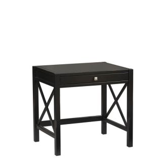 Anna Collection Black Storage Benches at Brookstone—Buy Now