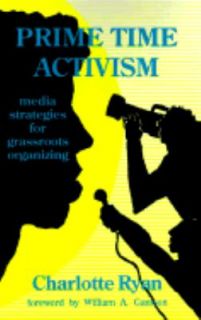   for Grassroots Organizing by Charlotte Ryan 1991, Paperback