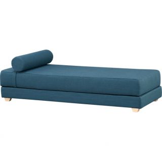 lubi turquoise sleeper daybed in sofas  CB2