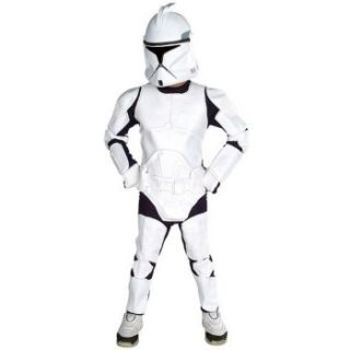 Star Wars Clone Trooper Child Costume Ratings & Reviews   BuyCostumes