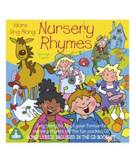 ELC More Sing a Long Nursery Rhymes Volume 2 CD   CDs & tapes 